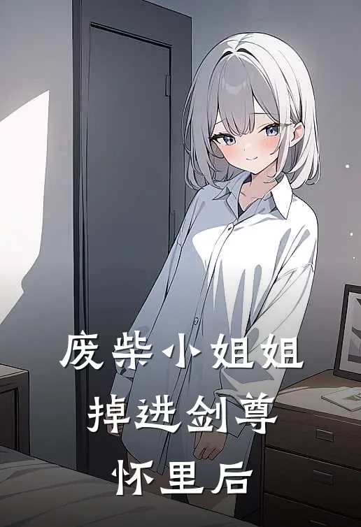 废柴小姐姐，掉进剑尊怀里后