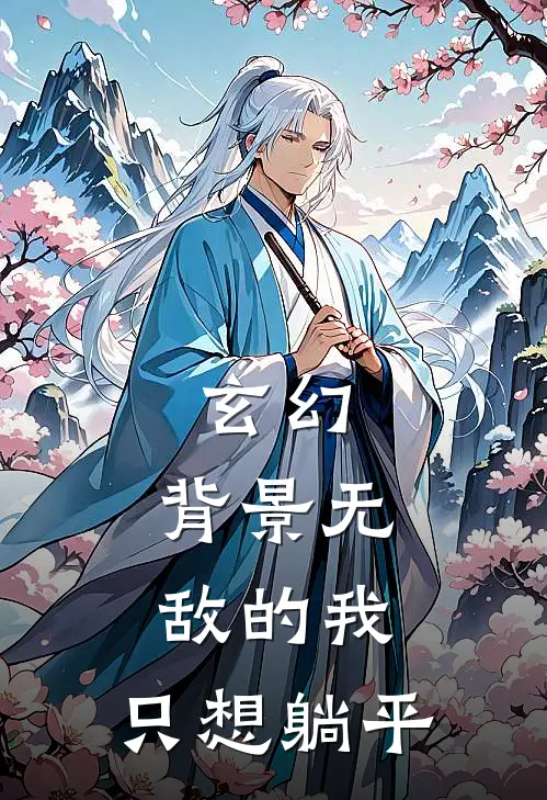 玄幻：背景无敌的我，只想躺平