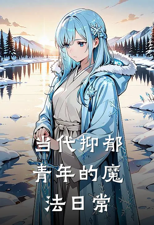 当代抑郁青年的魔法日常