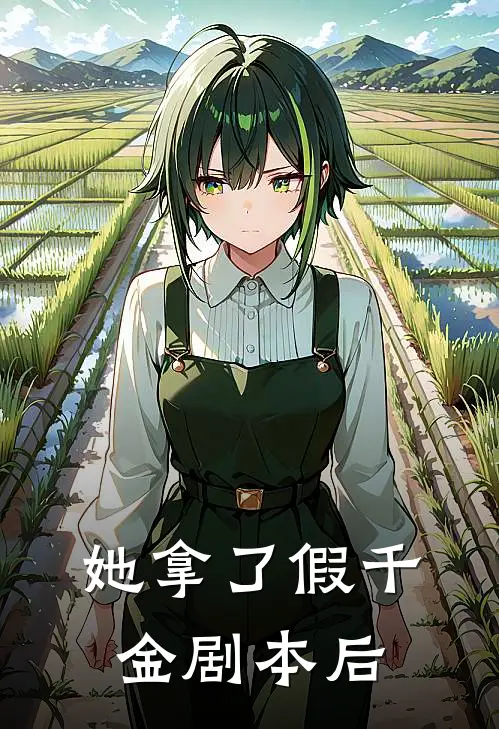 她拿了假千金剧本后