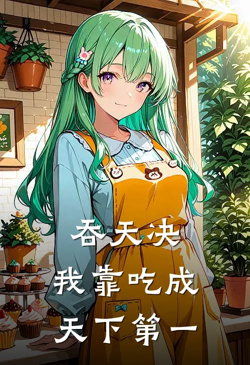 吞天决：我靠吃成天下第一