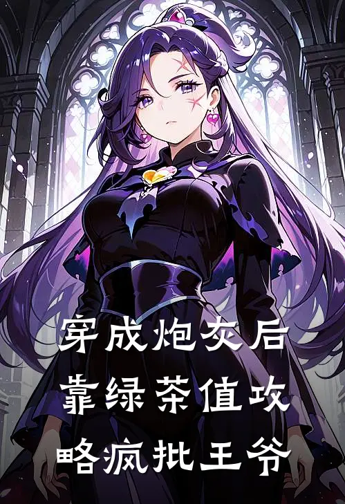 穿成炮灰后靠绿茶值攻略疯批王爷