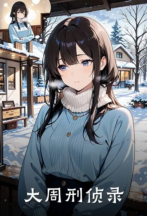 大周刑侦录