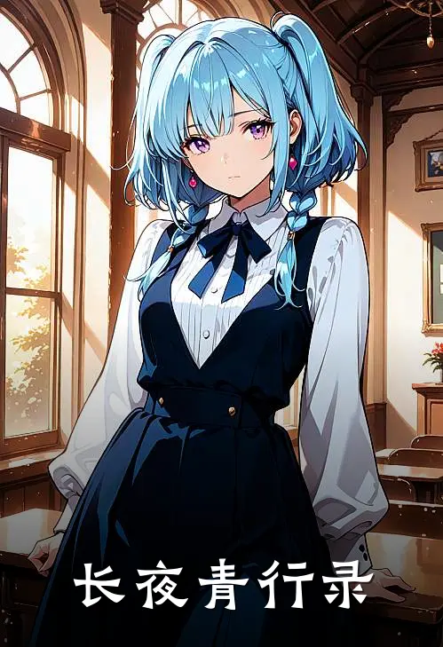 长夜青行录