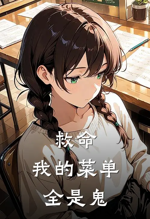 救命，我的菜单全是鬼