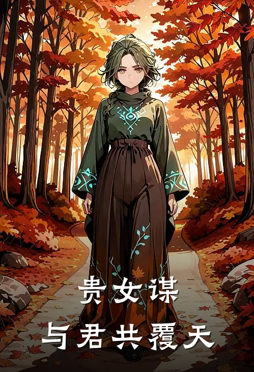 贵女谋：与君共覆天