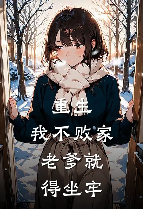 重生：我不败家，老爹就得坐牢