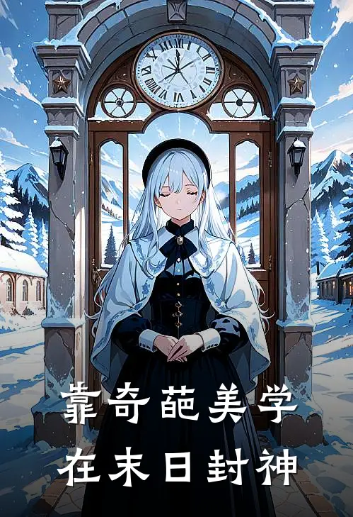 靠奇葩美学在末日封神