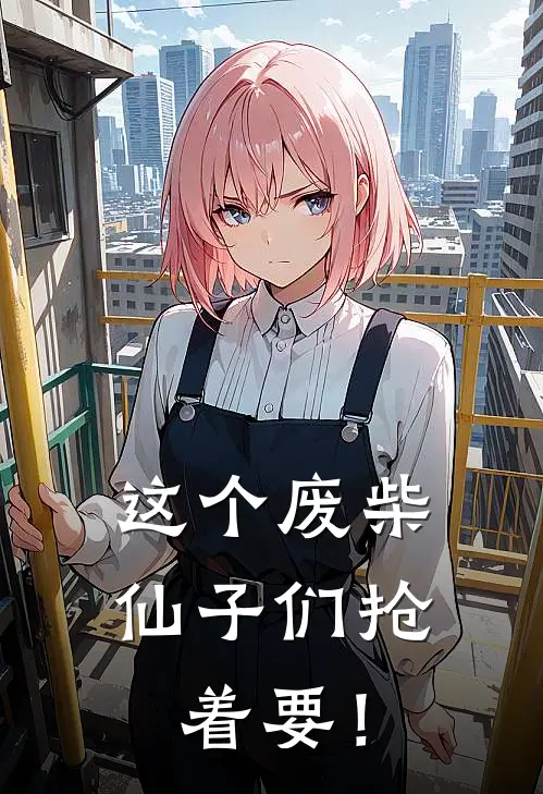 这个废柴，仙子们抢着要！