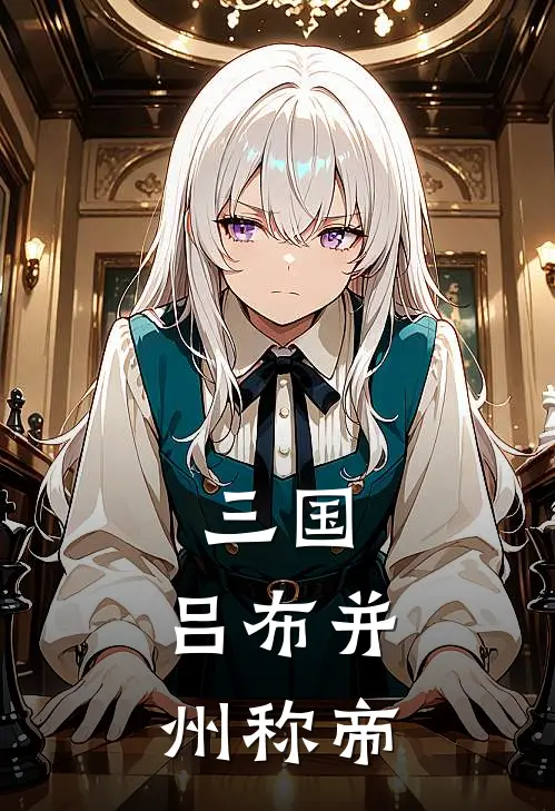 三国：吕布并州称帝