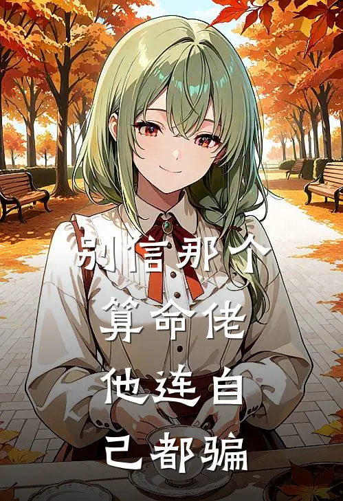 别信那个算命佬，他连自己都骗