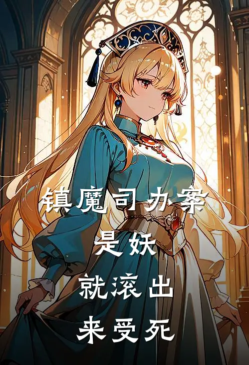 镇魔司办案，是妖，就滚出来受死