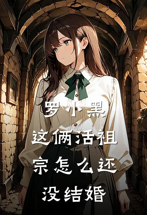 罗小黑：这俩活祖宗怎么还没结婚