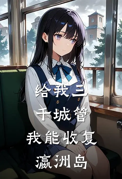 给我三千城管，我能收复瀛洲岛