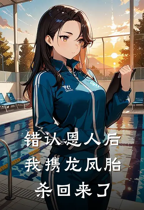 错认恩人后，我携龙凤胎杀回来了