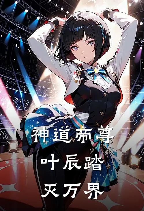 神道帝尊：叶辰踏灭万界