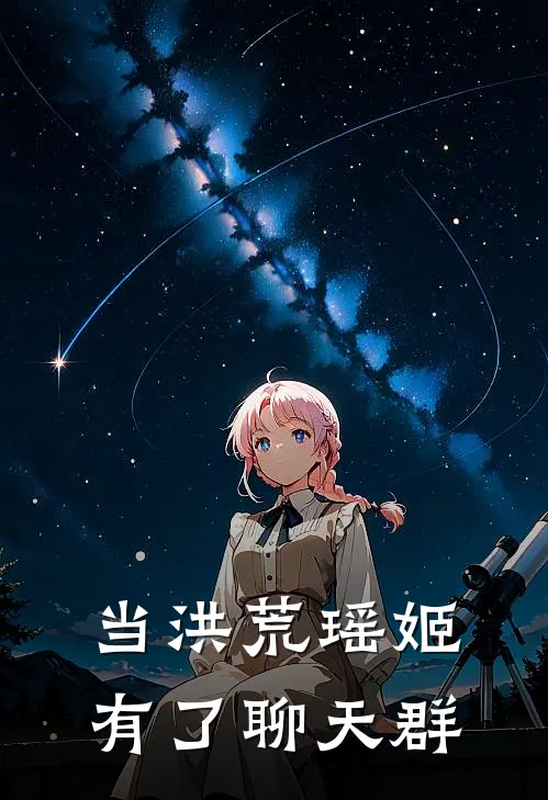 当洪荒瑶姬有了聊天群