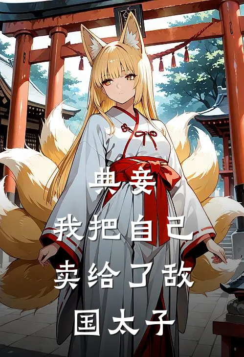 典妾：我把自己卖给了敌国太子
