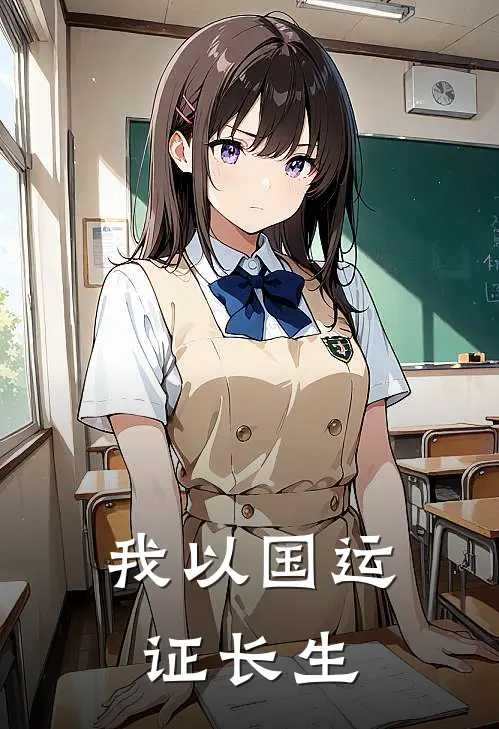 我以国运证长生