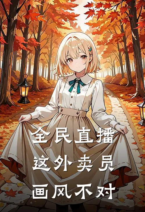 全民直播：这外卖员画风不对