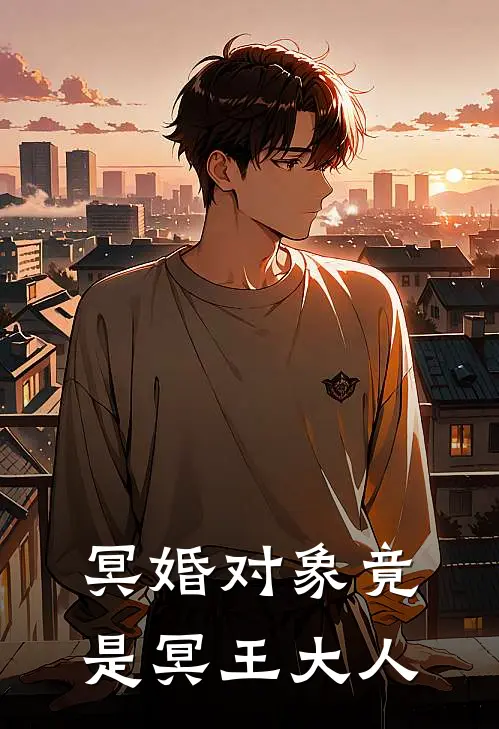 冥婚对象竟是冥王大人