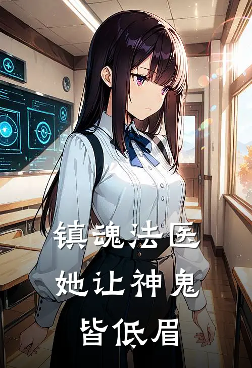 镇魂法医：她让神鬼皆低眉