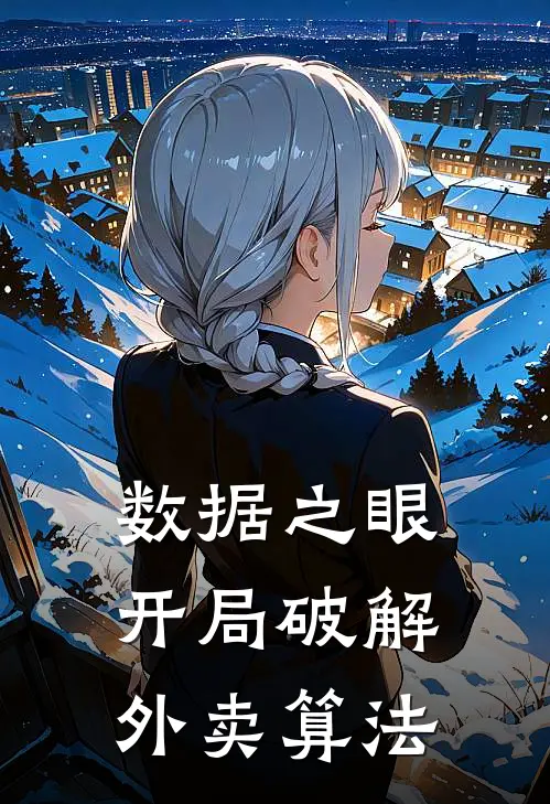 数据之眼：开局破解外卖算法