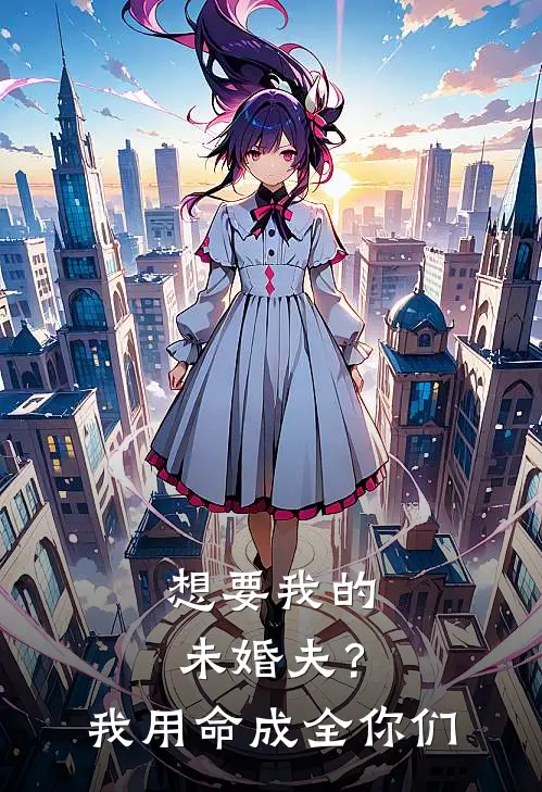 想要我的未婚夫？我用命成全你们