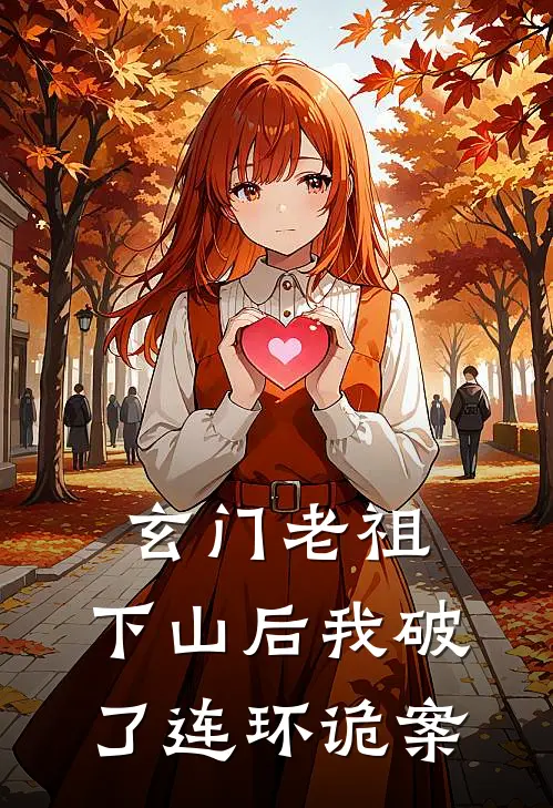 玄门老祖，下山后我破了连环诡案