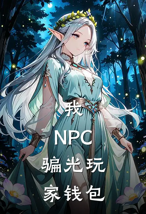 我，NPC，骗光玩家钱包