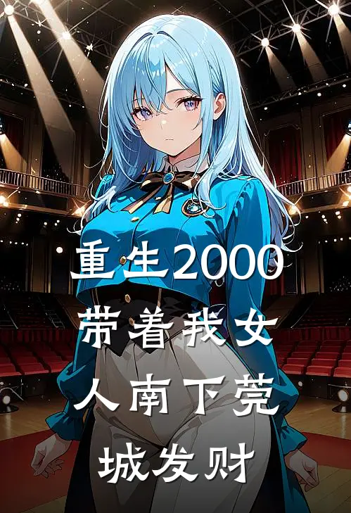 重生2000，带着我女人南下莞城发财
