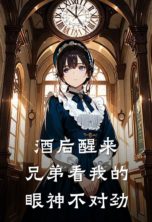 酒后醒来：兄弟看我的眼神不对劲