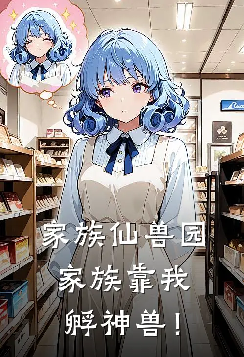 家族仙兽园：家族靠我孵神兽！