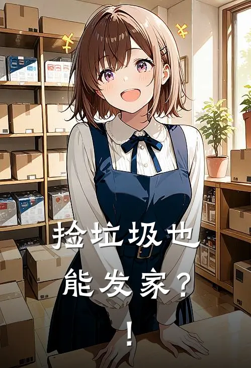 捡垃圾也能发家？！