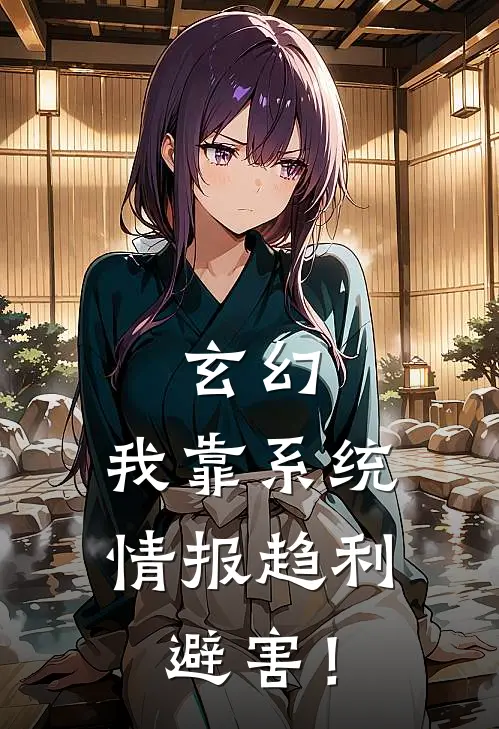 玄幻：我靠系统情报趋利避害！