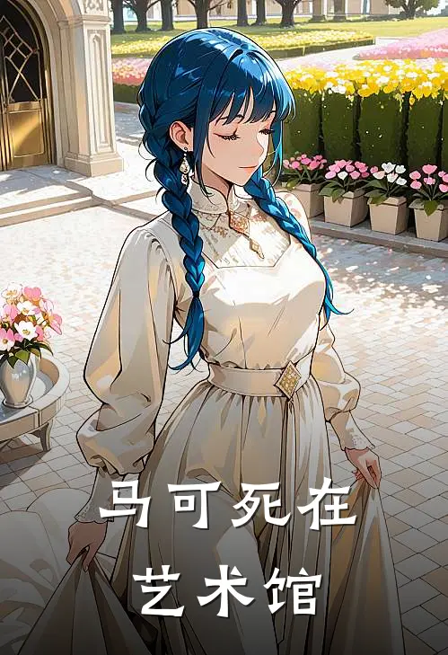 马可死在艺术馆