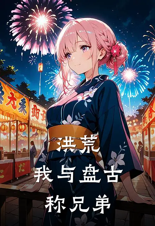 洪荒：我与盘古称兄弟