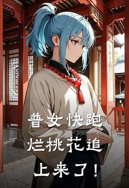 普女快跑：烂桃花追上来了！