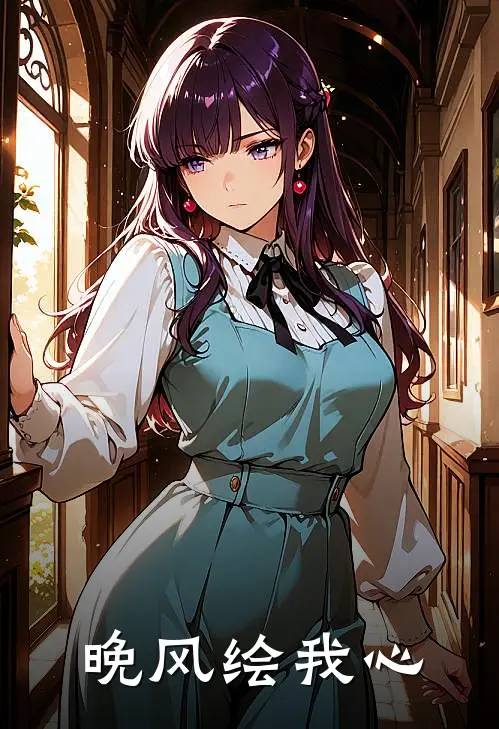 晚风绘我心