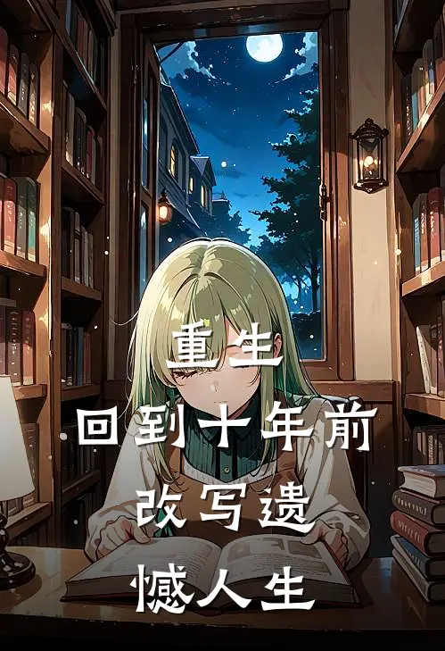 重生：回到十年前，改写遗憾人生