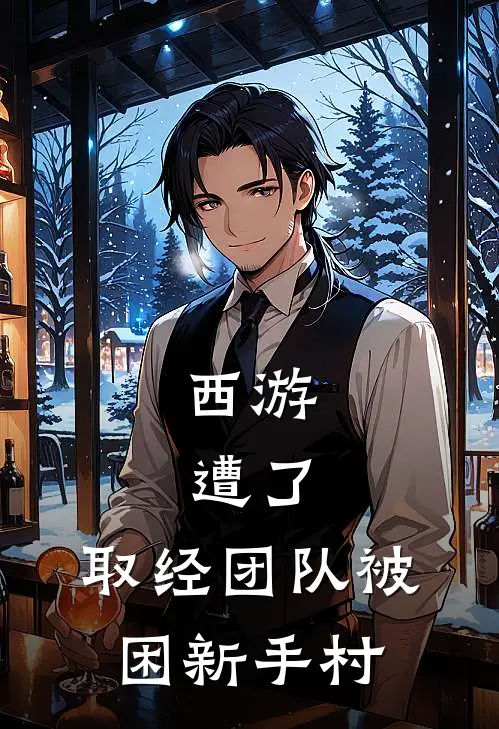 西游：遭了，取经团队被困新手村