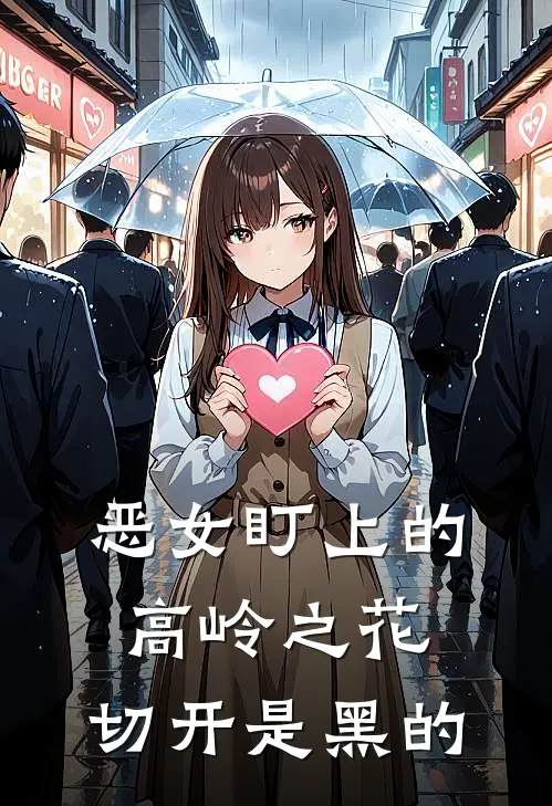 恶女盯上的高岭之花，切开是黑的