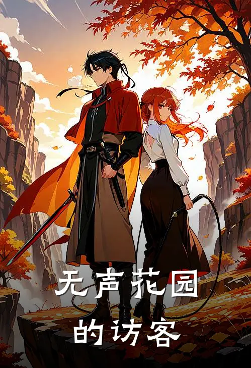 无声花园的访客