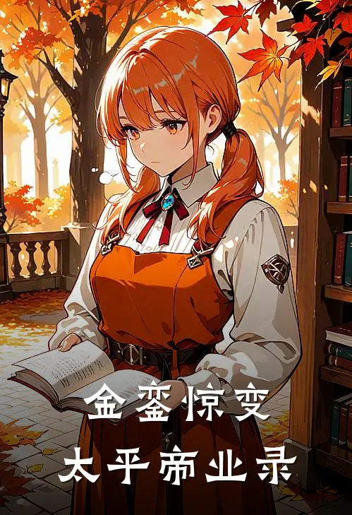 金銮惊变：太平帝业录