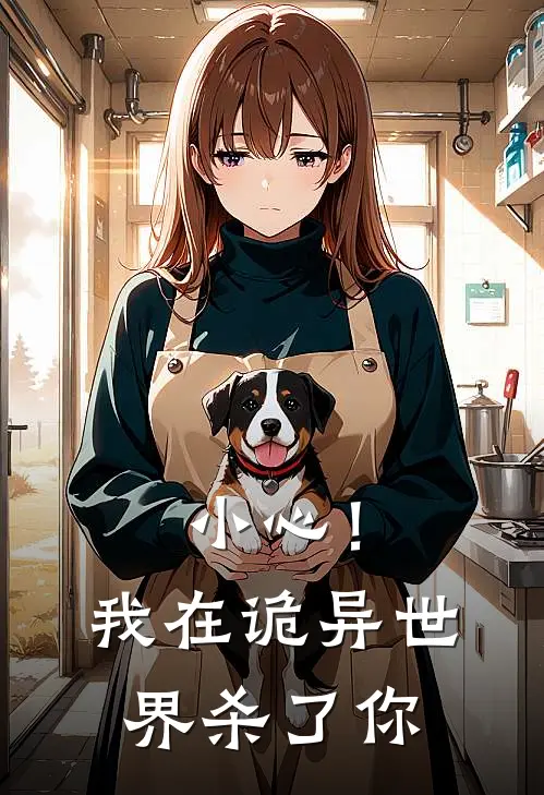 小心！我在诡异世界杀了你