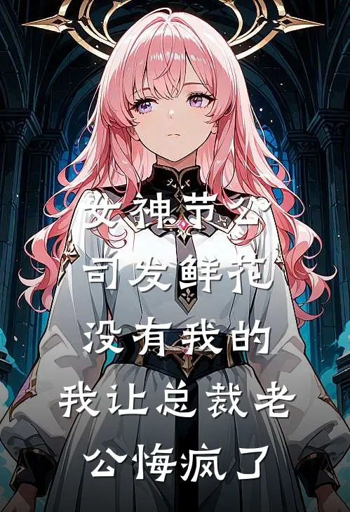 女神节公司发鲜花没有我的，我让总裁老公悔疯了