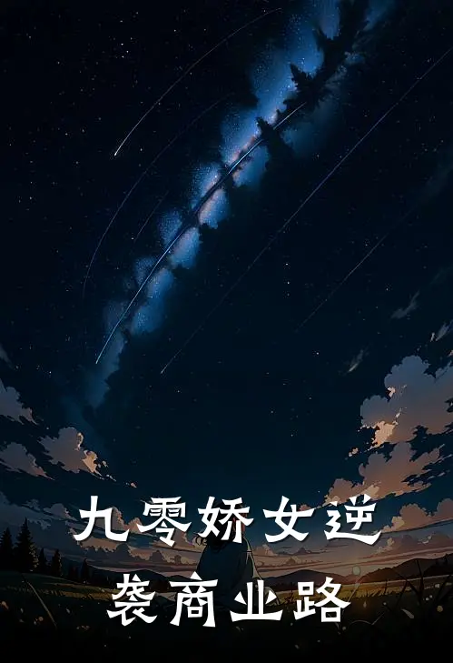 九零娇女逆袭商业路
