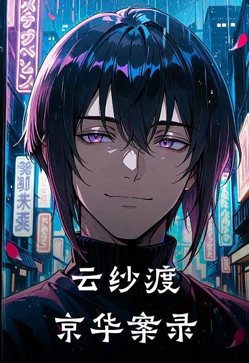 云纱渡：京华案录
