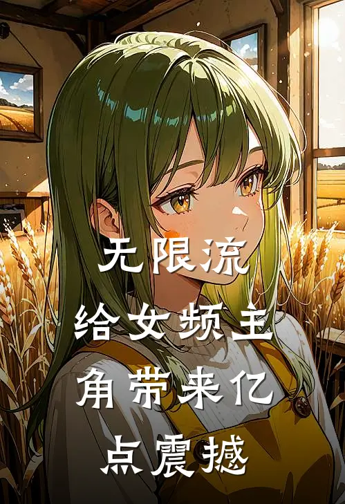 无限流，给女频主角带来亿点震撼