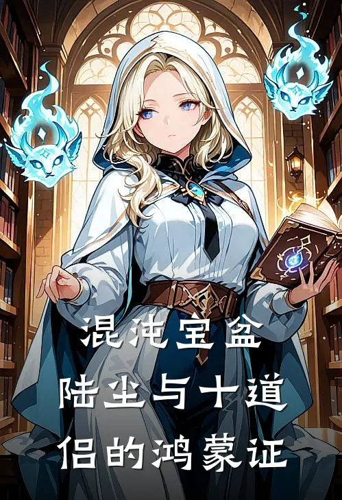 混沌宝盆：陆尘与十道侣的鸿蒙证